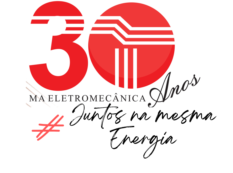 30 anos MA Eletromecânica